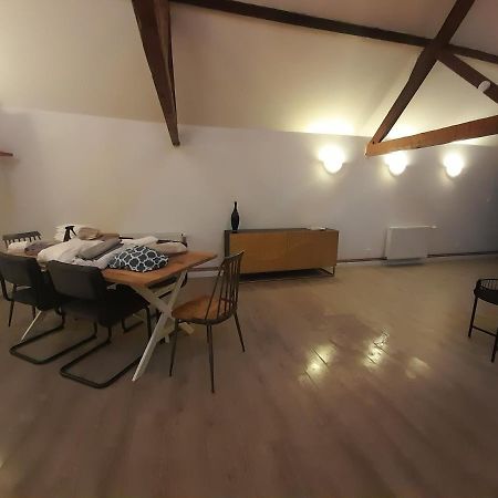 Phoenix Appartement Calais Eksteriør billede