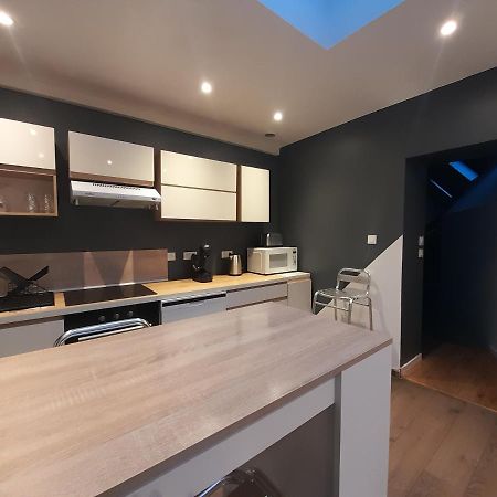 Phoenix Appartement Calais Eksteriør billede