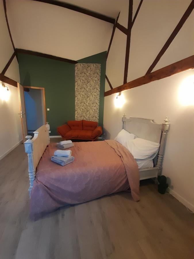 Phoenix Appartement Calais Eksteriør billede