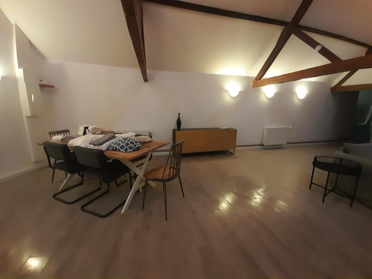 Phoenix Appartement Calais Eksteriør billede