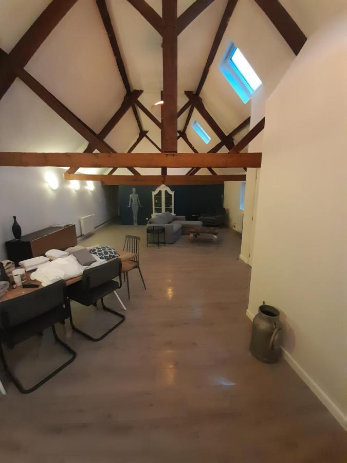 Phoenix Appartement Calais Eksteriør billede